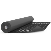 Гидро-ветрозащитная мембрана ИЗОСПАН AQ prof 1.6x21.875м (35 кв.м)