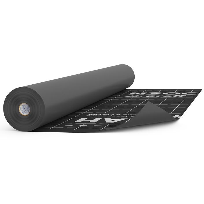 Гидро-ветрозащитная мембрана ИЗОСПАН AQ prof 1.6x43.75м (70 кв.м)