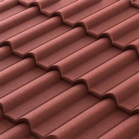 Композитная Черепица Metrotile Gallo Terracotta