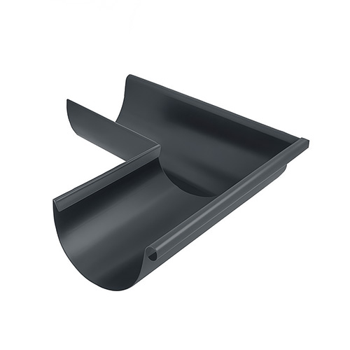 Угол внутренний металл KAZPROM D180 matt RAL 7024