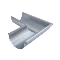 Угол внутренний металл KAZPROM D200 Цинк