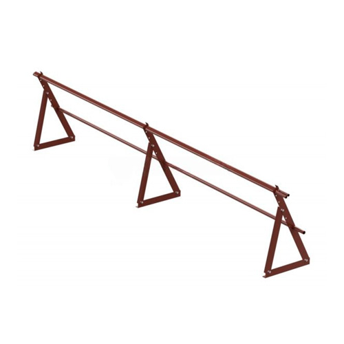 Кровельное ограждение VEGAlite 3000х600мм для мч, пн и мягкой кровли RAL 7024