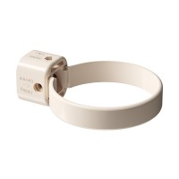 Хомут универсальный Lux Латте, (RAL 1015)