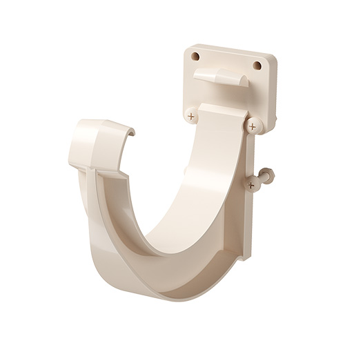 Кронштейн желоба Docke Lux Латте, (RAL 1015)