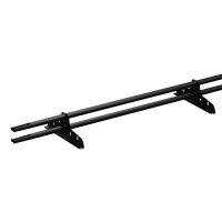 Снегозадержатель трубчатый VEGAlite 20×40/1,2мм 3м RAL 9005