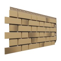 Фасадная панель Docke Premium Flemish Золотой