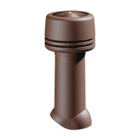 Трубный аэратор Docke 167/650 светло-коричневый (RAL8017)