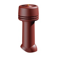 Трубный аэратор Docke 167/650 красный (RR29)