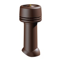Трубный аэратор Docke 167/650 темно-коричневый (RR32)