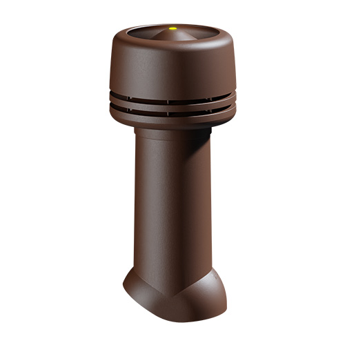 Трубный аэратор Docke 167/650 темно-коричневый (RR32)