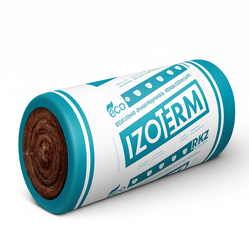 Рулонный утеплитель Izoterm TR 041, 50 мм, 16,4 м.кв