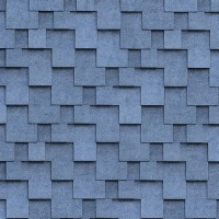 Гибкая Черепица SHINGLAS Фокстрот терн