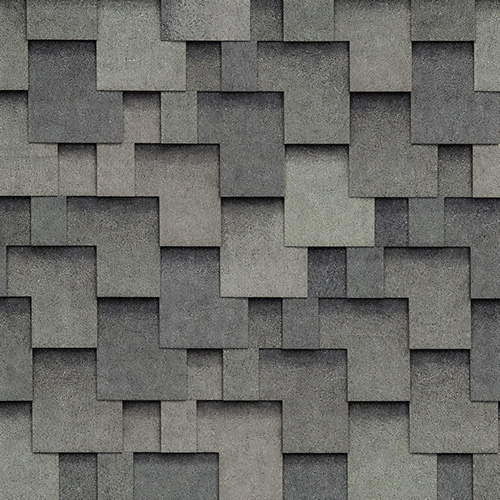 Гибкая Черепица SHINGLAS Фокстрот тополь