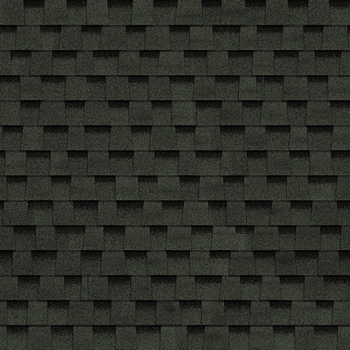 Гибкая Черепица SHINGLAS Фазенда зеленый