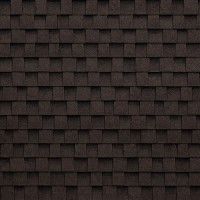 Гибкая Черепица SHINGLAS Фазенда коричневый