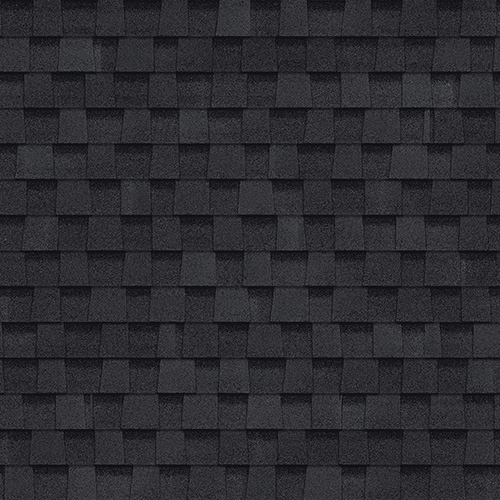 Гибкая Черепица SHINGLAS Фазенда серый