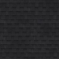 Гибкая Черепица SHINGLAS Фазенда черный