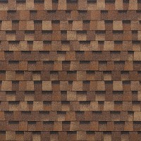 Гибкая Черепица SHINGLAS Кантри бронза