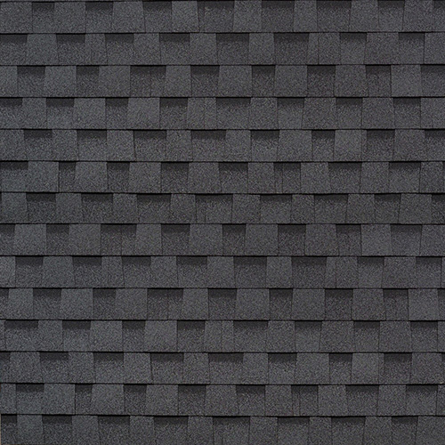 Гибкая Черепица SHINGLAS Кантри серый