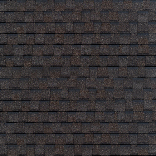 Гибкая Черепица SHINGLAS Кантри умбра