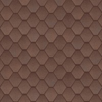 Гибкая Черепица SHINGLAS Вестерн каньон