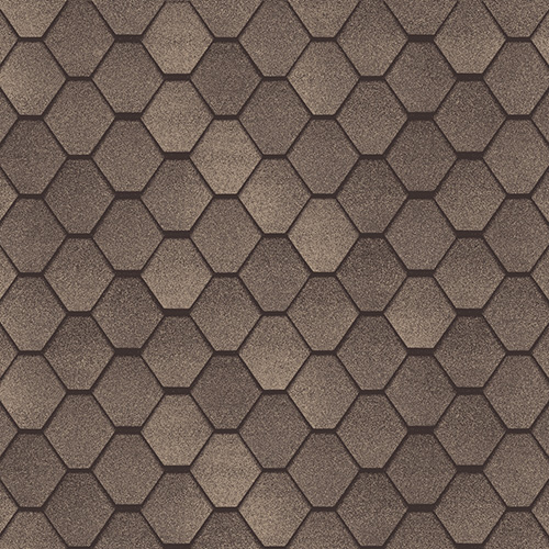 Гибкая Черепица SHINGLAS Вестерн прерия