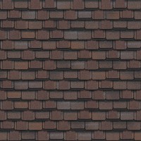 Гибкая Черепица SHINGLAS Континент америка