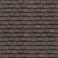 Гибкая Черепица SHINGLAS Континент африка