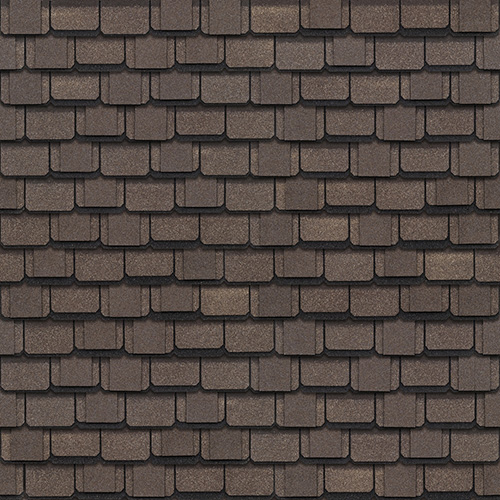 Гибкая Черепица SHINGLAS Континент африка