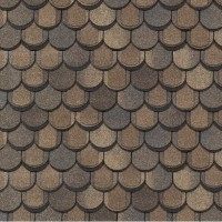 Гибкая Черепица SHINGLAS Атлантика мадейра