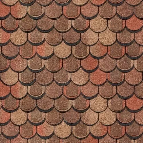 Гибкая Черепица SHINGLAS Атлантика тенерифе