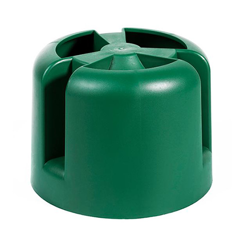 Колпак кровельный Krovent HupСap 110 RAL 6005