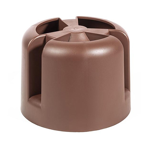 Колпак кровельный Krovent HupСap 110 RAL 8017