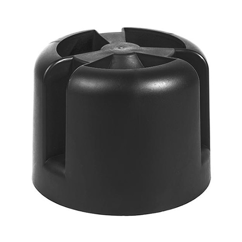 Колпак кровельный Krovent HupСap 110 RAL 9005