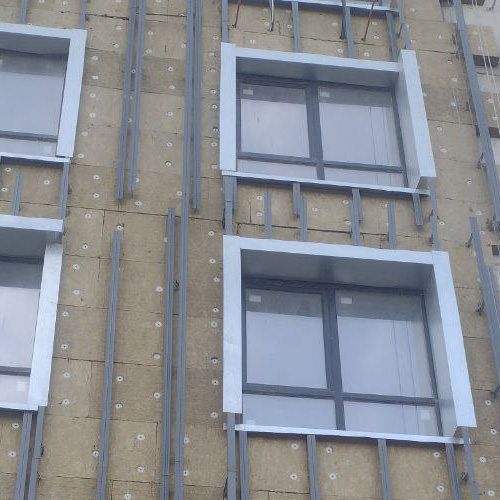 Противопожарные отсечки 15 см 0,45 мм