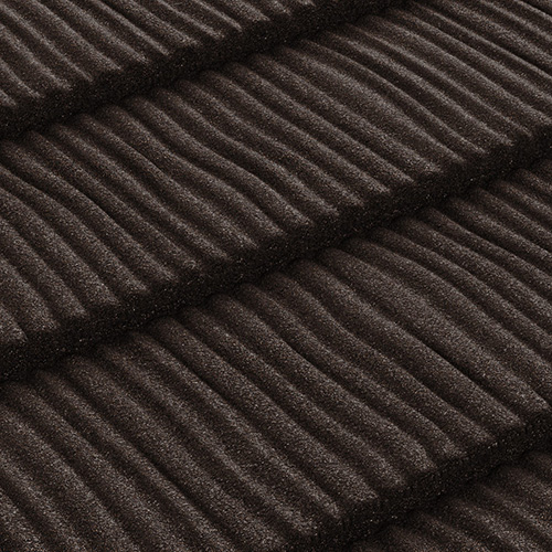 Композитная Черепица VEKTILE Shake Chestnut