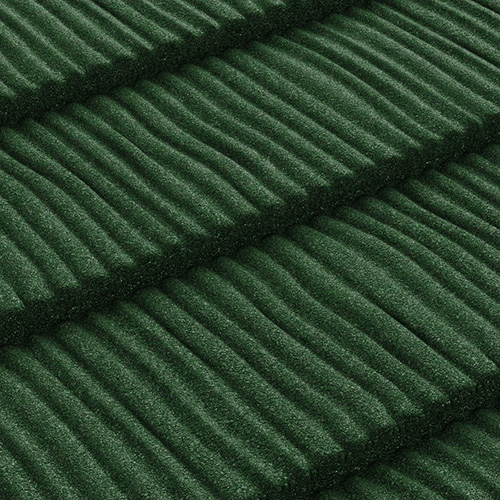 Композитная Черепица VEKTILE Shake Green