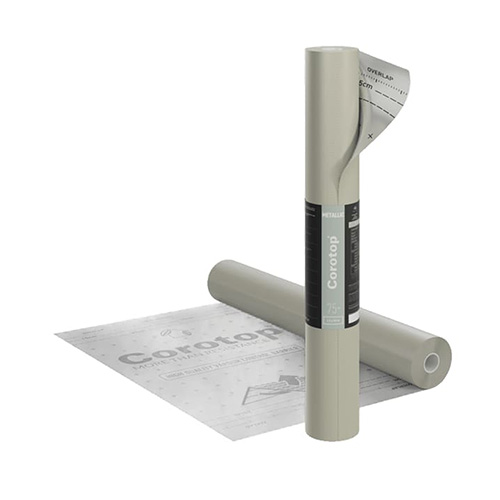 Мембрана Corotop Metallic 75 кв.м