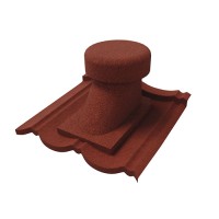 Кровельный вентилятор Vektile на 100 кв.м