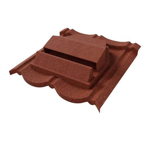 Кровельный вентилятор Vektile на 70 кв.м