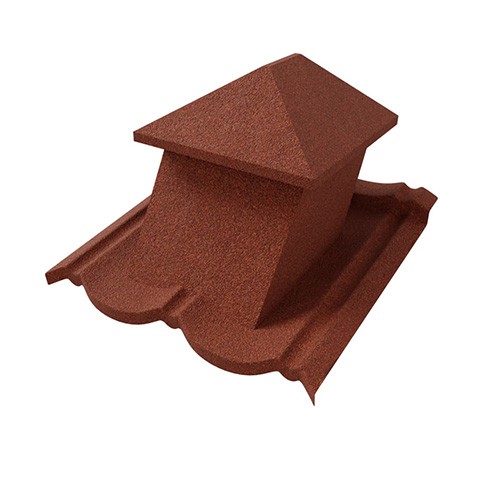 Кровельный вентилятор Vektile на 90 кв.м