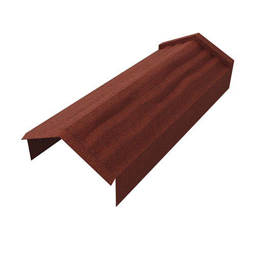 Треугольный конек Vektile 420 мм