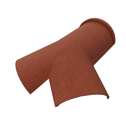 У-образный полукруглый конек Vektile