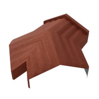 У-образный треуголный конек Vektile