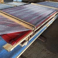 Поддон для плоского листа