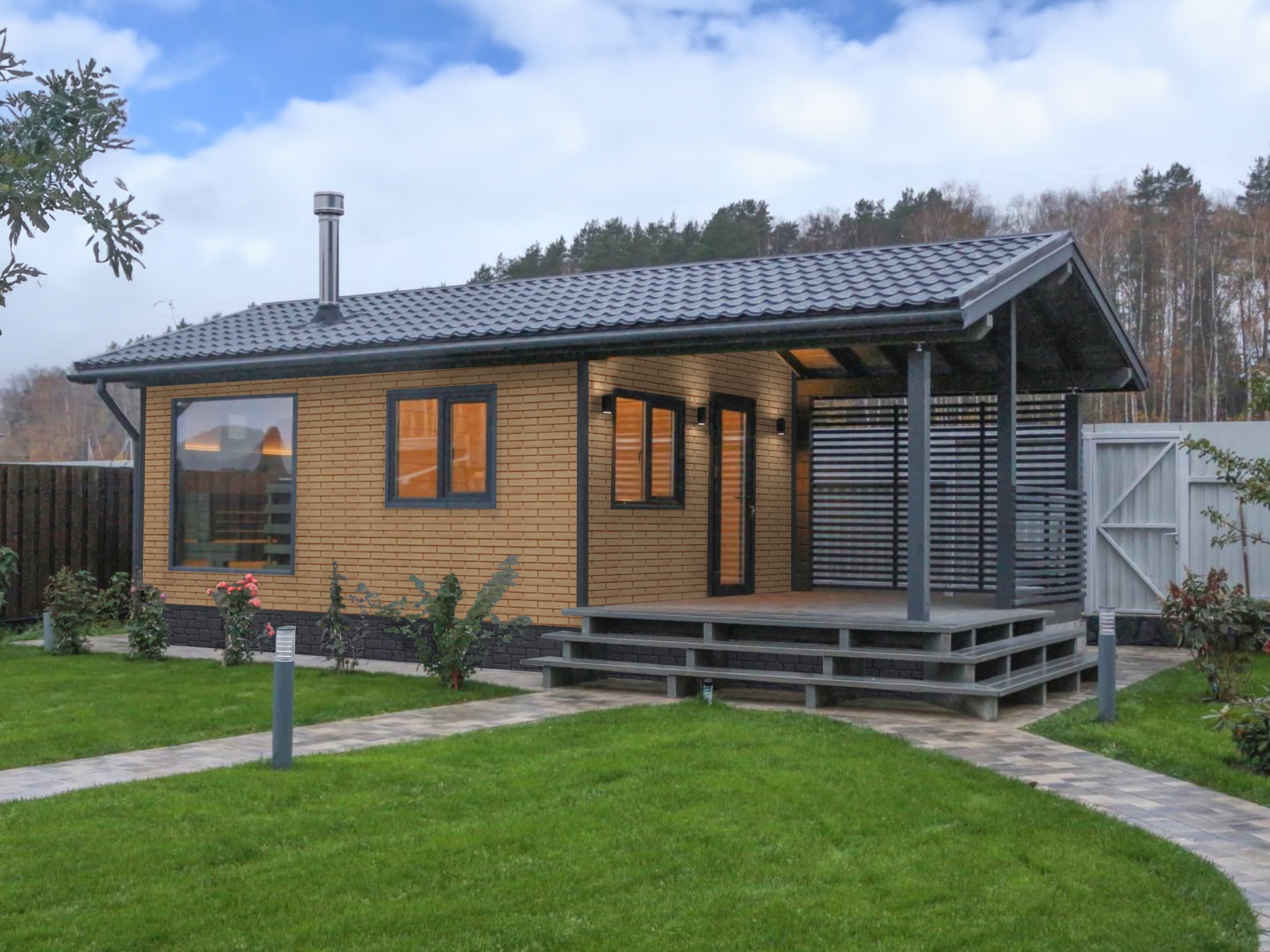 Фото проекта